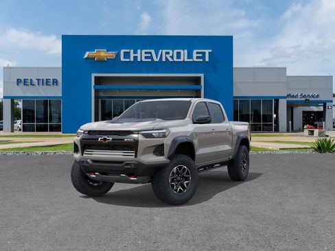 New 2026 Chevrolet Colorado ZR2 w/ Technology Package AWD/4WD image 8