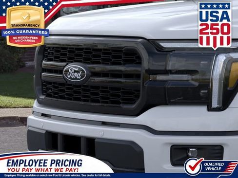 New 2026 Ford F150 Lariat w/ Equipment Group 501A Mid AWD/4WD image 17