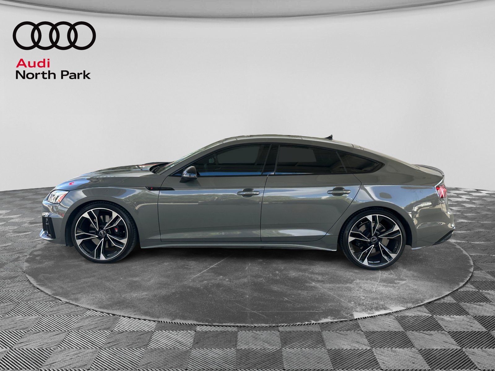 Used 2024 Audi S5 Premium Plus AWD/4WD image 2