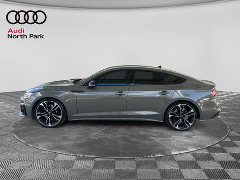Used 2024 Audi S5 Premium Plus AWD/4WD image 2