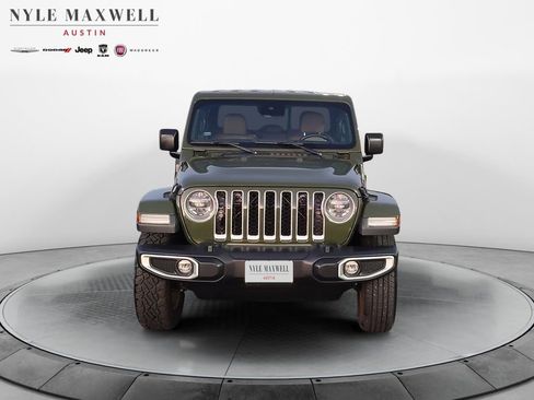 Used 2022 Jeep Gladiator Overland w/ Popular Equipment Package image 18