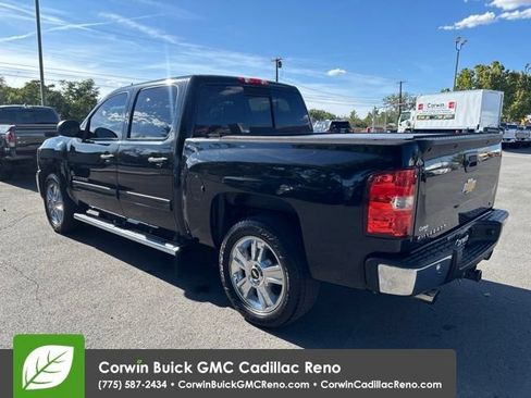 Used 2013 Chevrolet Silverado 1500 LT w/ All-Star Edition RWD image 4