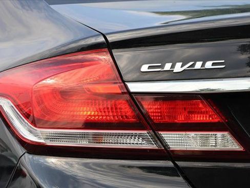 Used 2015 Honda Civic EX-L image 11