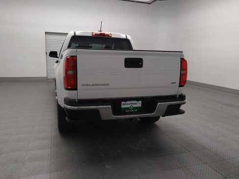 Used 2021 Chevrolet Colorado W/T w/ WT Convenience Package RWD image 6