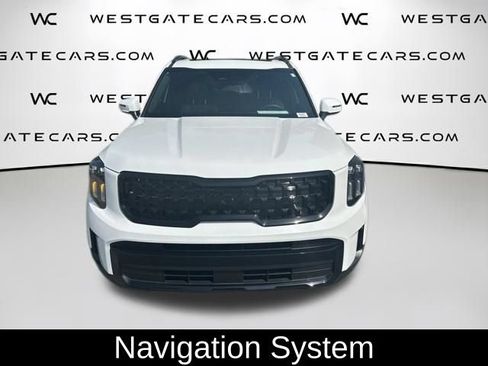 Used 2025 Kia Telluride EX X-Line AWD/4WD image 2