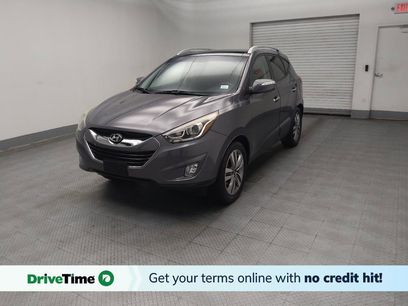 Used 2015 Hyundai Tucson Limited w/ Option Group 03