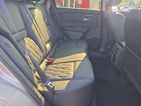 New 2026 Nissan Rogue Platinum w/ Platinum Premium Package image 35