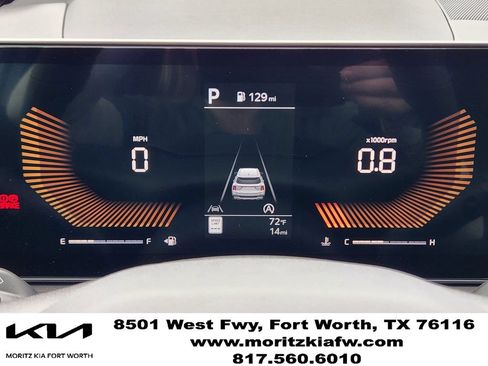 New 2026 Kia Sorento EX w/ EX Premium Package FWD image 11