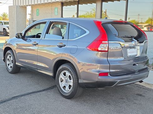 Used 2016 Honda CR-V LX image 5