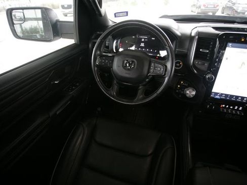 Used 2023 RAM 1500 Limited w/ (RED) Edition image 33