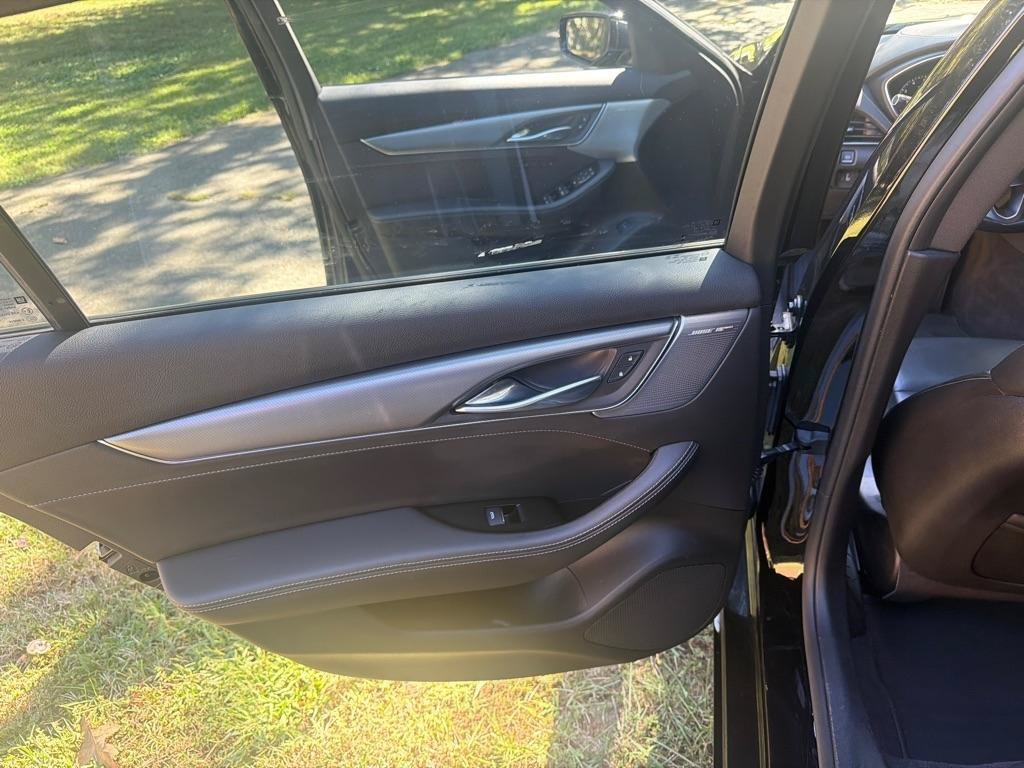 Used 2021 Cadillac CT5 Premium Luxury RWD image 29