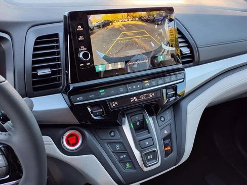 New 2026 Honda Odyssey EX-L image 17