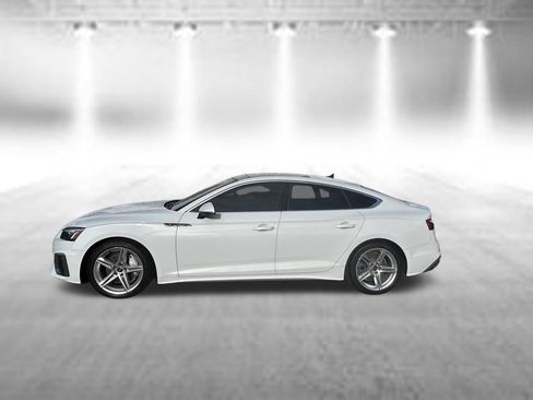Used 2021 Audi A5 2.0T Premium Plus AWD/4WD image 8