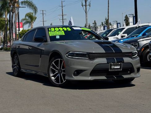 Used 2023 Dodge Charger GT w/ Plus Group RWD image 2