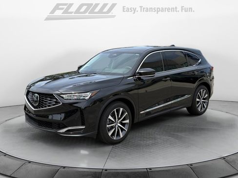 Certified 2026 Acura MDX w/ Technology Package image 3