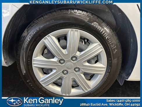 Used 2021 Kia Rio LX FWD image 23