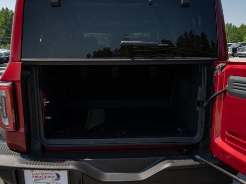 New 2026 Ford Bronco Badlands w/ Sasquatch Package AWD/4WD image 19