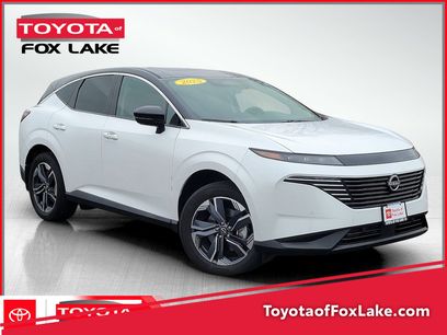 Used 2025 Nissan Murano SL