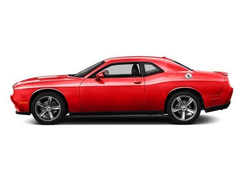 Used 2017 Dodge Challenger SXT Plus RWD image 3