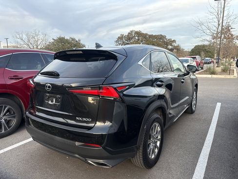 Used 2021 Lexus NX 300 FWD w/ Accessory Package 2 image 2