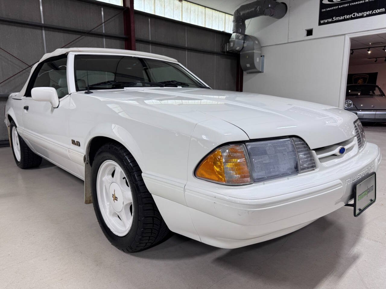 Used 1993 Ford Mustang LX RWD image 21