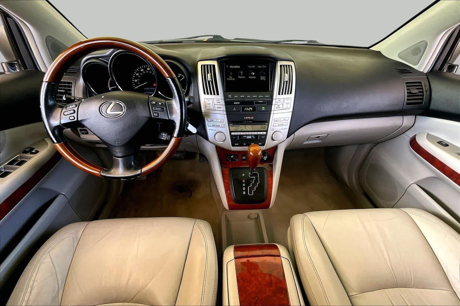 Used 2008 Lexus RX 400h 2WD image 12