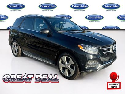 Used 2016 Mercedes-Benz GLE 350