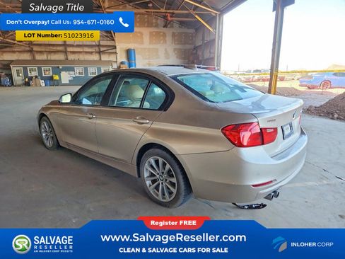Used 2013 BMW 328i Sedan RWD image 3