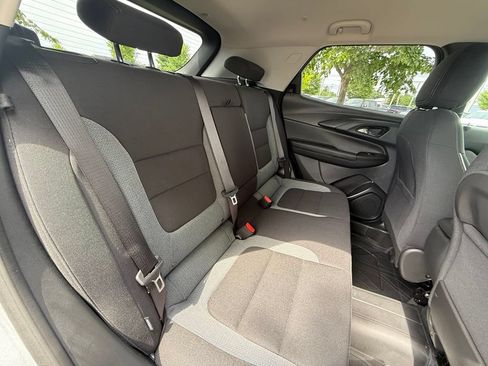 Used 2026 Chevrolet TrailBlazer LT w/ Convenience Package AWD/4WD image 24