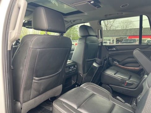 Used 2018 Chevrolet Tahoe Premier AWD/4WD image 19