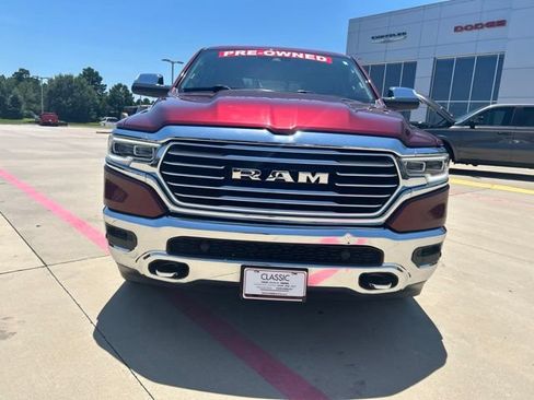 Used 2019 RAM 1500 Limited AWD/4WD image 2