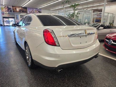 Used 2011 Lincoln MKS AWD w/ 102A Rapid Spec Order Code image 7