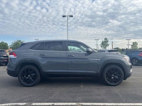 New 2026 Volkswagen Atlas Cross Sport SE AWD/4WD image 5