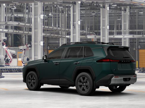 New 2026 Toyota RAV4 AWD w/ Illumination Package (TMS) image 8