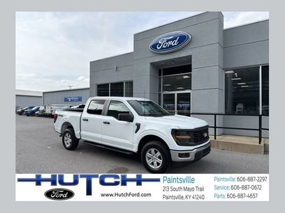 New 2026 Ford F150 XL w/ Equipment Group 103A High