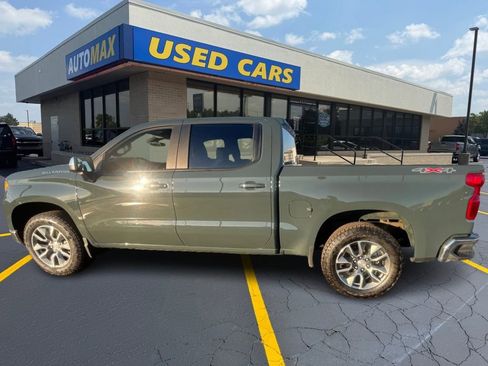 Used 2025 Chevrolet Silverado 1500 LT image 7