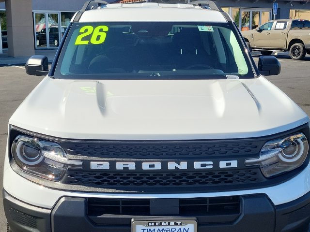 Used 2026 Ford Bronco Sport Big Bend AWD/4WD image 29