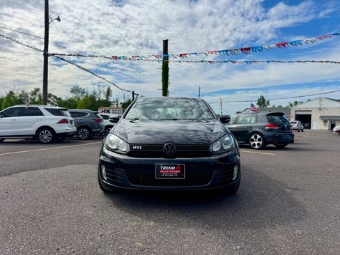 Used 2013 Volkswagen GTI 2-Door FWD image 8