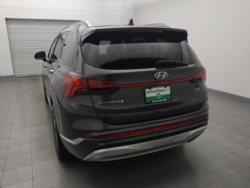 Used 2022 Hyundai Santa Fe Calligraphy FWD image 6