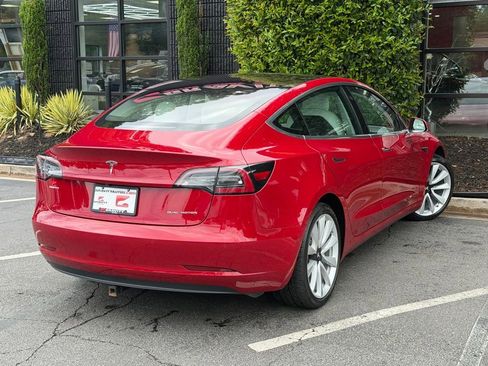 Used 2019 Tesla Model 3 Long Range AWD/4WD image 12