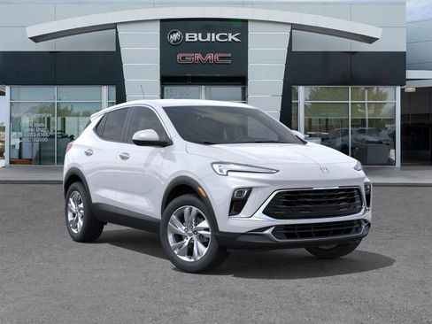 New 2026 Buick Encore GX Preferred image 7