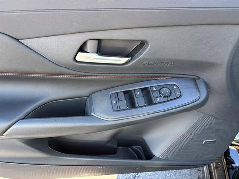 New 2026 Nissan Sentra SR w/ SR Premium Package image 24