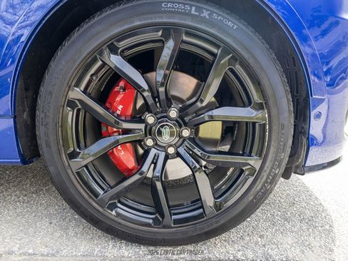 Used 2022 Land Rover Range Rover Sport SVR Carbon Edition AWD/4WD image 70