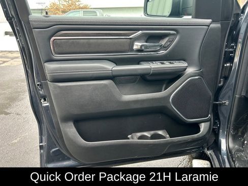 New 2026 RAM 1500 Laramie w/ Bed Utility Group AWD/4WD image 13
