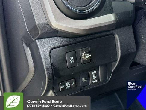 Used 2023 Toyota Tacoma 4x4 Double Cab w/ Trail Edition image 14