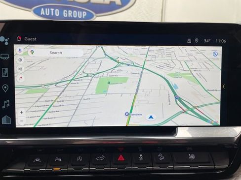 New 2026 Chevrolet Silverado 1500 LTZ w/ LTZ Premium Package AWD/4WD image 4