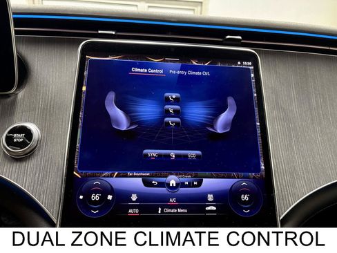 Used 2023 Mercedes-Benz EQE 350+ Sedan w/ Exclusive Trim Package image 33