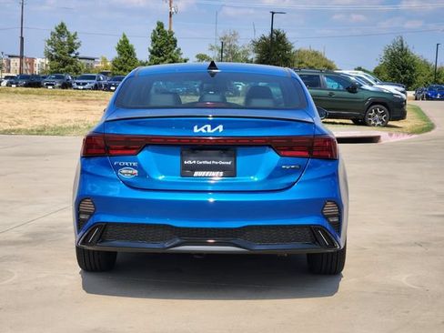 Certified 2024 Kia Forte GT-Line w/ GT-Line Premium Package FWD image 6