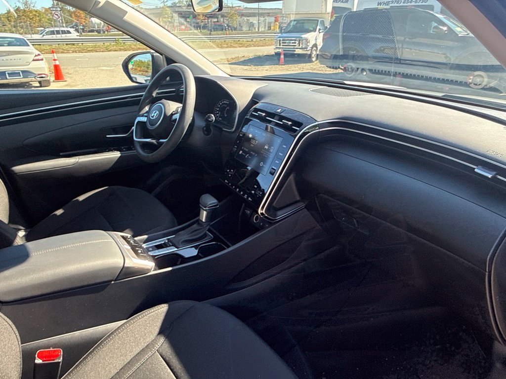 Used 2024 Hyundai Tucson SEL AWD/4WD image 25