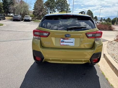Used 2021 Subaru Crosstrek 2.0i image 5